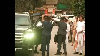TELANGANA HYDERABAD GANDHI BHAVAN CM REVANTH GEN VIS