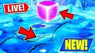 NEW! FORTNITE LOOT LAKE EVENT LIVE 