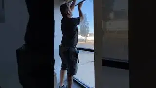 Heat / Glare Reduction Window Film