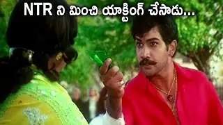 Taraka Ratna Warns To Vani Sri | Telugu Movie Scenes || TFC Films & Filmnews