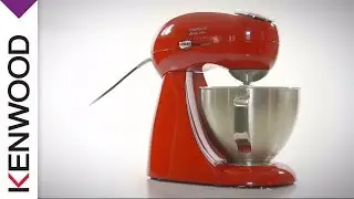 Kenwood Patissier Stand Mixer | Introduction