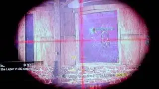 SOFLAM Glitch- CoD Ghosts (Extinction) l Created By @Sidenstick4Prez