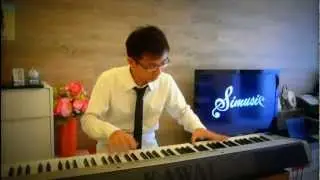 Baby (By Justin Bieber) - Piano