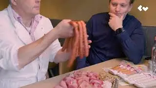 Nachhaltig kochen - Fleischerei Tönebön, Barntrup
