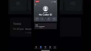How to find a no caller ID number
