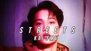 KAI ~ STREETS [Watch until the end!] FMV EXO eng subs #exokai #Mmmh #exo
