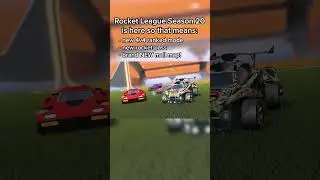 Is This the Best Rocket League Update Yet?
