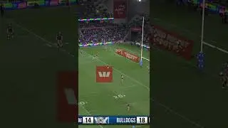 King steps in at fullback! #nrl