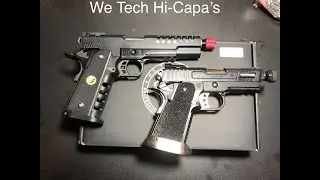 We Tech Hi-Capa&rsquo;s Are they worth it?