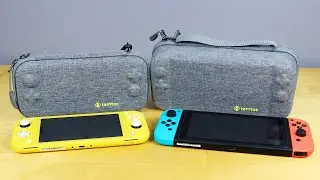 TomToc Case for Nintendo Switch & Switch Lite Review