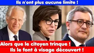 Les politiques fran&ccedil;ais jusqu'o&ugrave; oseront-ils aller ?