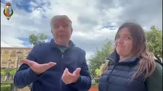 Video de Viaje Turistico de Baeza y Ubeda