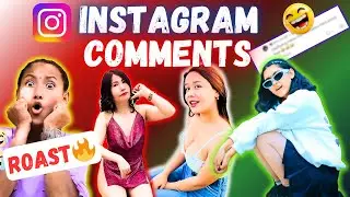 These Nepali Instagram Comments Went TOO FAR!😲| Funny Comments & Savage Roast😂🔥