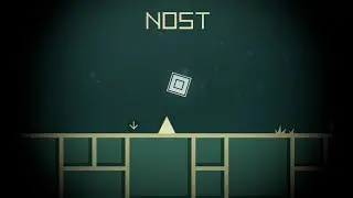 NOST by J27blaze | Geometry Dash 2.11