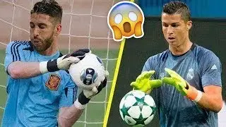 TOP 30 GIOCATORI che SOSTITUISCONO I PORTIERI!!