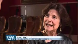 After 25 Years Amid Breathtaking Art, Gardner Director Anne Hawley Stepping Down