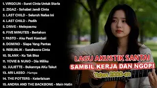 PLAYLIST NOSTALGIA LAGU POP 2000-AN INDONESIA HITS BUAT SANTAI & KERJA | Full Album Kenangan SMA
