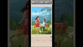 Art puzzle game level 8