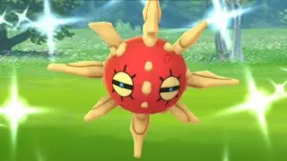 Shiny Solrock✨ - Solstice Event