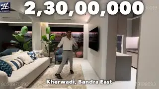 New Residential Project in Kherwadi Bandra East Mumbai | Acropolis | 2 & 3 BHK Flats