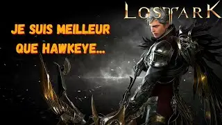 LOST ARK | BUILD POUR LE SAGITTAIRE.