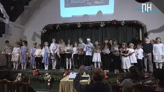Falukarácsony Kismaroson 2025.