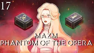 THE SCORPION OR THE GRASSHOPPER?! (MAZM Phantom of the opera Gameplay Episode 17)
