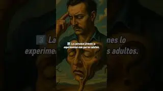 No es magia: la verdad detr&aacute;s del D&eacute;j&agrave; Vu.  #Cerebro #Sab&iacute;asEsto#Psicolog&iacute;a #Curiosidades #dejavu