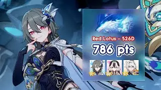 [HI3] EX Abyss - Andrius (Lightning) | 526D | S2+1 LP, VBm, HoFi