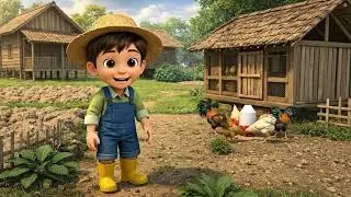 Kid's Can Do It part 2   This Is My Chicken