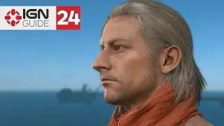 Metal Gear Solid 5 S-Rank Walkthrough - Episode 24: Close Contact