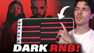 How To Make Dark RNB Beats For Drake and PartyNextDoor
