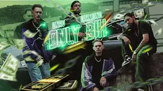 Dnav - Only Bih Ft. Diamond (Prod. AlFA x prodbypiero)