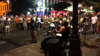 Corey Groves 6th St Drum Solo