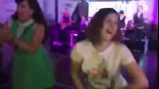 Brit Band - Fiesta Staff Volvo Ocean Race 16-10-17
