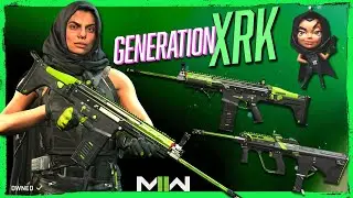 First Farah Bundle Generation XRK Showcase Call Of Duty Modern Warfare II