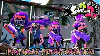 &iexcl;VICIO EXTREMO COOPERATIVO Y COMPETITIVO CON Y CONTRA NINATSUKKI! - SPLATOON 2 #1