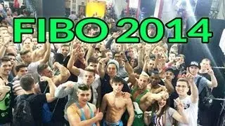 FIBO 2014 mit ProBro Lifestyle
