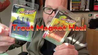 Trout Magnet - D2 Jigs and SOS Line