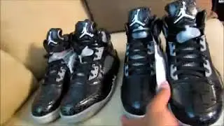 JORDAN 5 DOERNBECHER НАСТОЯЩИЕ VS ПОДДЕЛЬНЫЕ (SCOOP208)