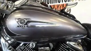2004 YAMAHA VSTAR  Used Motorcycles - Arlington,Texas - 2014-04-25