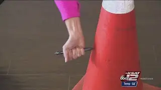 Tactical pens capable of stopping attackers