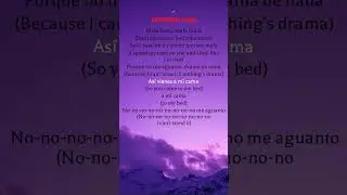 Montagem Coma | Andromeda , Elysian | Lyrics | #montagemcoma  #spanish #song #lyrics #inenglish