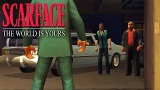 Scarface: The World Is Yours - Mission #10 - Freedom Town Redux (1080p 60fps)