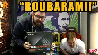MCH FICOU MALUCO NOS DONOS DA BALA!!!! kkkkkkkkkkkkkkkkkkkkkkkkkkkkkkkkkkkkkkk (Live Cortes)