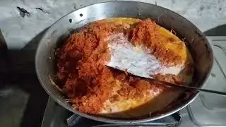 #Gaajar🥕ka halwa 😋