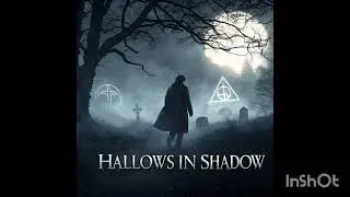 VIBRAY &ndash; Harry Potter Flow &ndash; Hallows in Shadow &ndash; Harry Potter