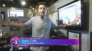 Touring Hot 106.7