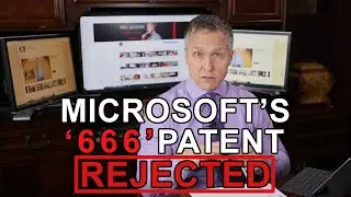 Microsoft 666 Patent (060606) Rejected by US Patent Office