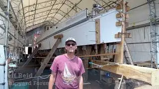 Winnie Estelle Refit Update #6: Making Progress